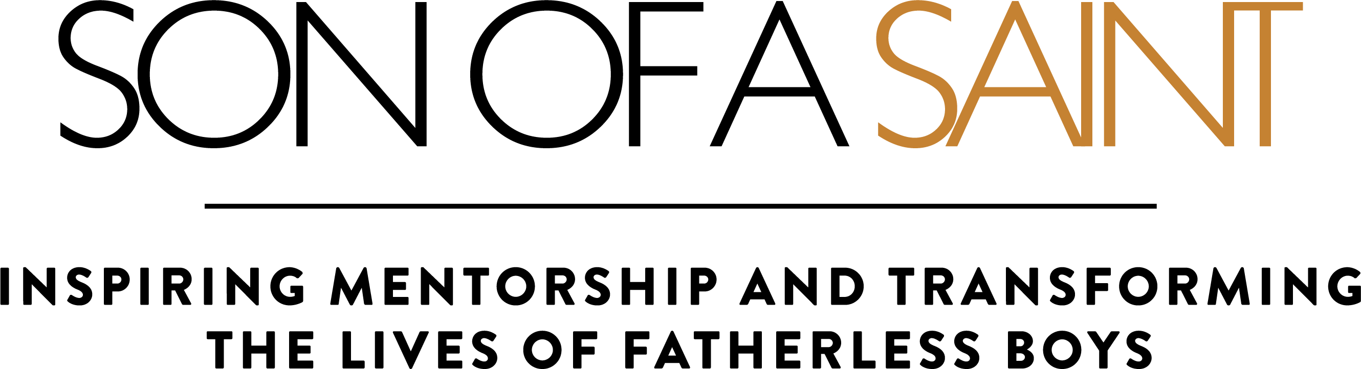 Son of a Saint Logo